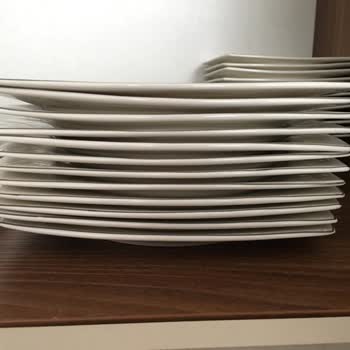 Evkur Alışveriş Kahvaltı Yemek Takımı Defolu