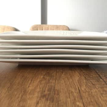 Evkur Alışveriş Kahvaltı Yemek Takımı Defolu