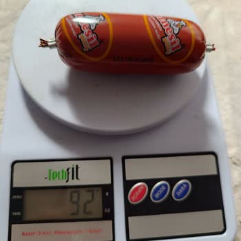 Öznesil Piliç Sucukta Gramaj Eksikliği