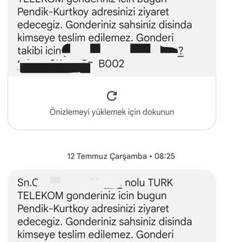TT Çağrı Merkezi Kampanyalarından Ürün Alınmaz