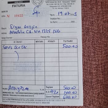 GDZ Elektrik Dağıtım Yüksek Voltaj Kaynaklı Klima Anakartının Yanması