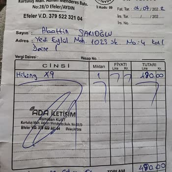 Hiking Cep Telefonu Sim Kart Yuvası