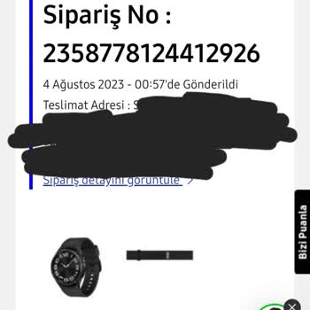 Samsung İptal Süreci Hata Veriyor Ve Çözüm Ekibi Dönüş Yapmıyor