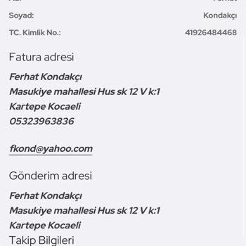 Octovan Express Kargonun Zamanında İletilmemesi Ve Keyfi Bekletme