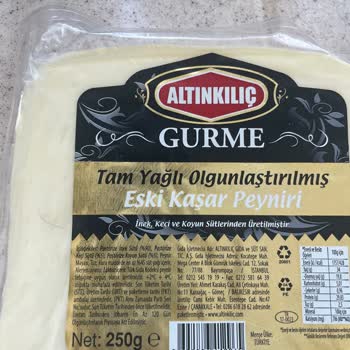 Altınkılıç Kapalı Vakumlu Pakette Kıl Var!