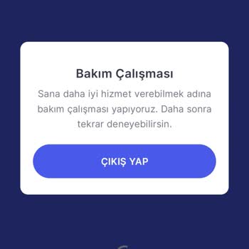 Midas Seans Saatinde Bakım!