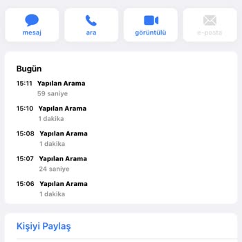 Denebunu Siparişim Hala Gelmedi