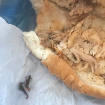 Antalya Eğitim ve Araştırma Hastanesi Antalya Eğitim Araştırma Hastane Hastalara Verilen Ekmek Arası Tavuk