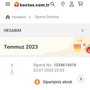 Sendeo Kargomu Teslim Etmiyor
