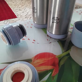 Cooker Termos Kalitesizliği Ve Eksik Malzemesi