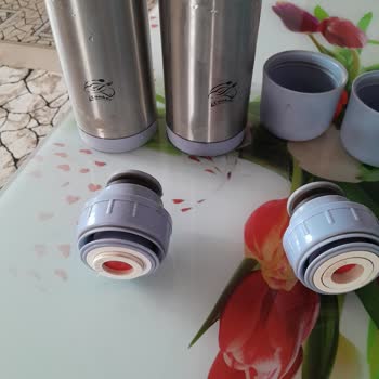 Cooker Termos Kalitesizliği Ve Eksik Malzemesi