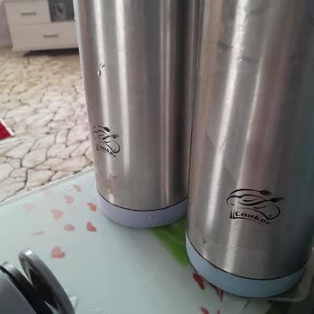 Cooker Termos Kalitesizliği Ve Eksik Malzemesi