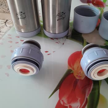 Cooker Termos Kalitesizliği Ve Eksik Malzemesi