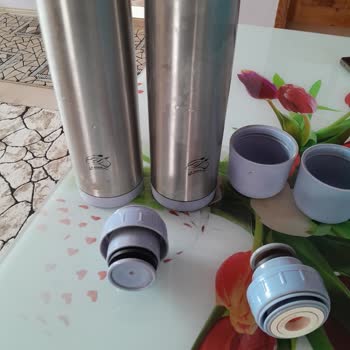 Cooker Termos Kalitesizliği Ve Eksik Malzemesi