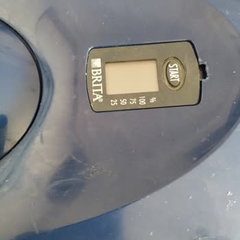 Brita Marella XL Sürahi Pil Sorunu