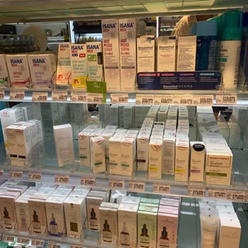 Rossmann Edremit Novada İlgisizlik Ve Ürün Azlığı