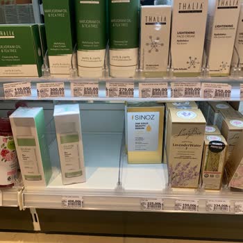 Rossmann Edremit Novada İlgisizlik Ve Ürün Azlığı