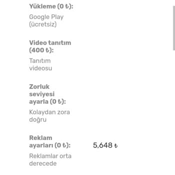 Mobile Canyon Oyun Hataları Giderilmiyor