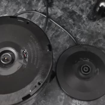 Schafer Optimal Plus Çay Makinesi Alt Taban Erimeye Başladı