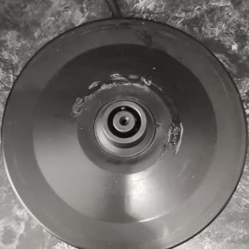 Schafer Optimal Plus Çay Makinesi Alt Taban Erimeye Başladı