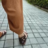 Marjin Sandaletin Sağ Ayağımda Sorun Çıkarıyor