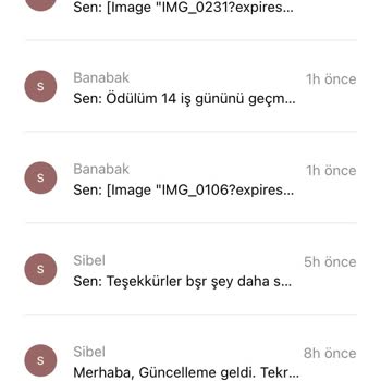 Banabak Tarafından Gelmeyen Ödül