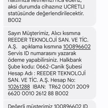 Reeder Pişmanlıktır Mağdur Eder