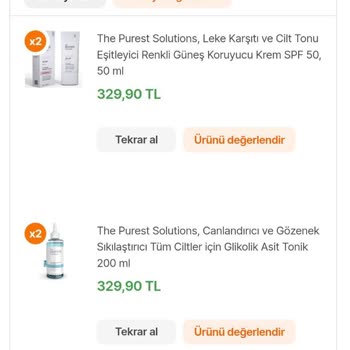 The Purest Solutions Tonik Kutunun İçine Akmış Şekilde Geldi