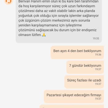 Trendyol Yanlış Ürün Gönderimi Ücret İadesi Yapmıyorlar