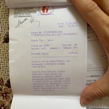 Konya Real Media Markt Şikayet