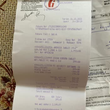 Sayapark Avm Konya Real Media Markt Şikayet