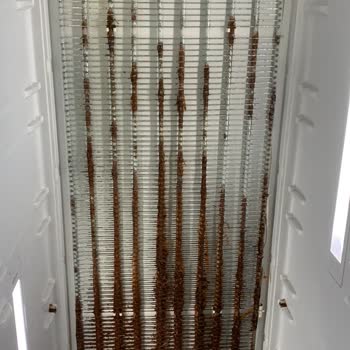 Arçelik Nfl 2181 Paslanma