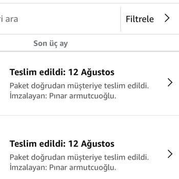 AGT Kurye (aynigunteslim.com) Kargo Firması Ürünü Teslim Etmiyor