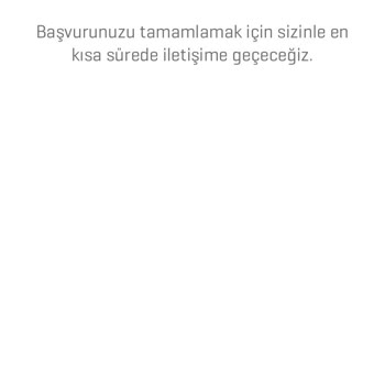 Enpara İletişime Geçmeme Hk.