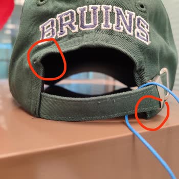 Ucla Marka Şapkaları İade Edemiyorum