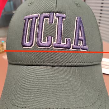 Ucla Marka Şapkaları İade Edemiyorum