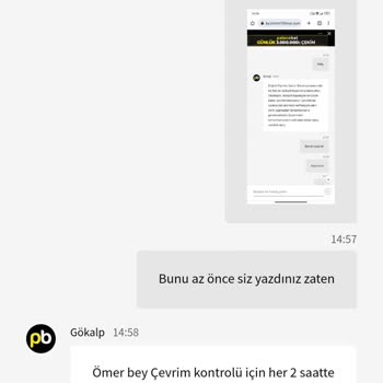 Palacabet Parama Yatıyor