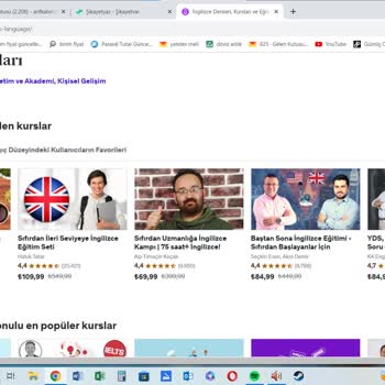 Udemy Yalan Reklam Ve Yüksek Ücret Talebi