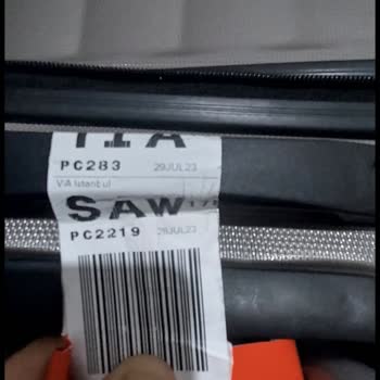 Pegasus Bavulumun 2. Kez Parçalanması