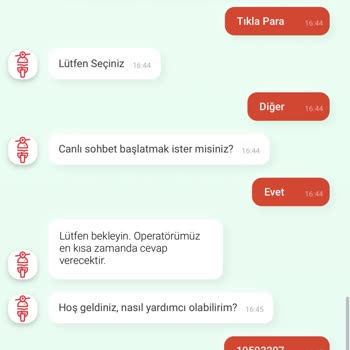 Tıkla Gelsin Tıkla Paralarını Vermiyor