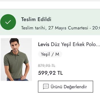 Boyner Büyük Mağazacılık Güneşten Solan Ürün Geri İade Almadı