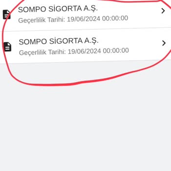 Sigortam.net Hatalı Kasko Kesimi