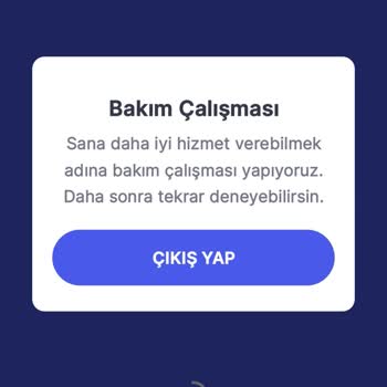 Midas Uygulamasına Girilmiyor Ve İşlem Yapılamıyor