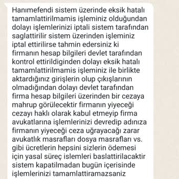 Evde Paketleme Türkiye Yanlış Bilgi Ve Mağdur Tehdit Edilme