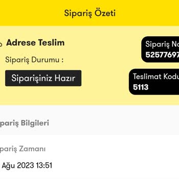 Şok Marketler Geç Kalan Sipariş