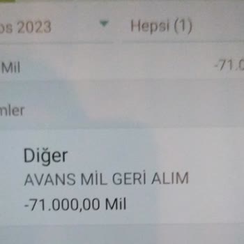 THY Tarafından Mağdur Edildim