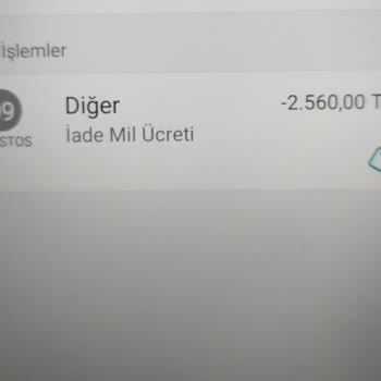 THY Tarafından Mağdur Edildim