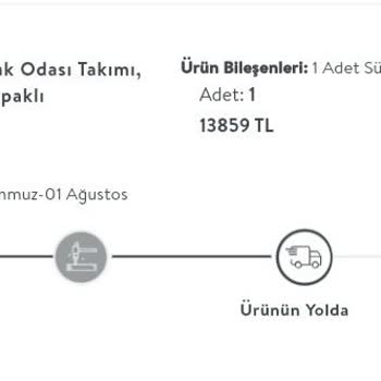 Vivense Ürünümü Yollamıyor Sürekli Oyalıyor