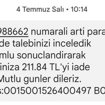 Akbank Artı Para Faiz Çekimi