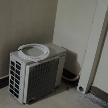 Atılım Teknik Klima Montajı Yarım Bırakılması